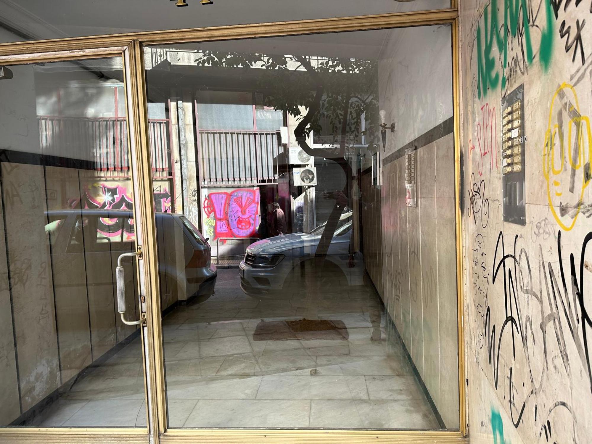 Aretousas Apartment 아테네 외부 사진