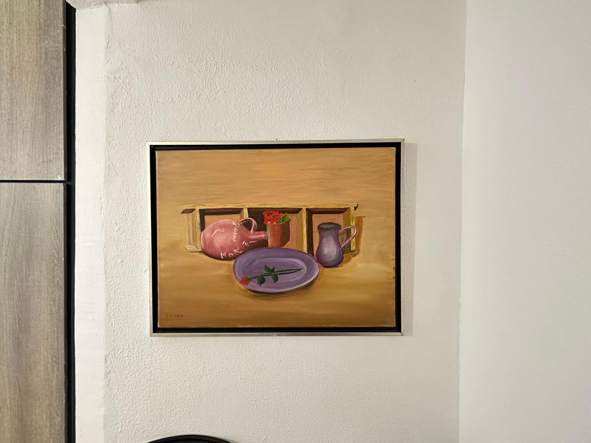 Aretousas Apartment 아테네 외부 사진