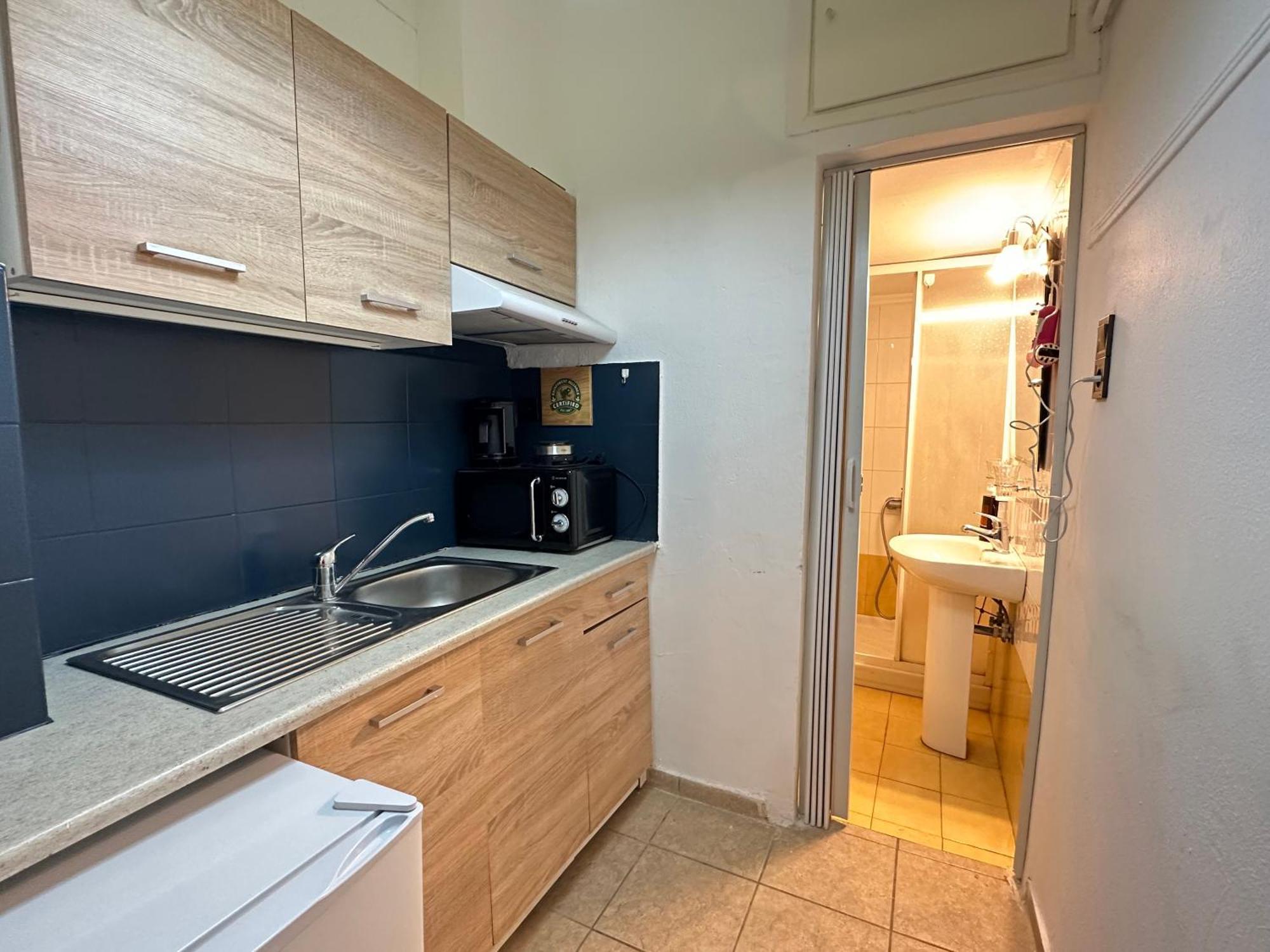 Aretousas Apartment 아테네 외부 사진