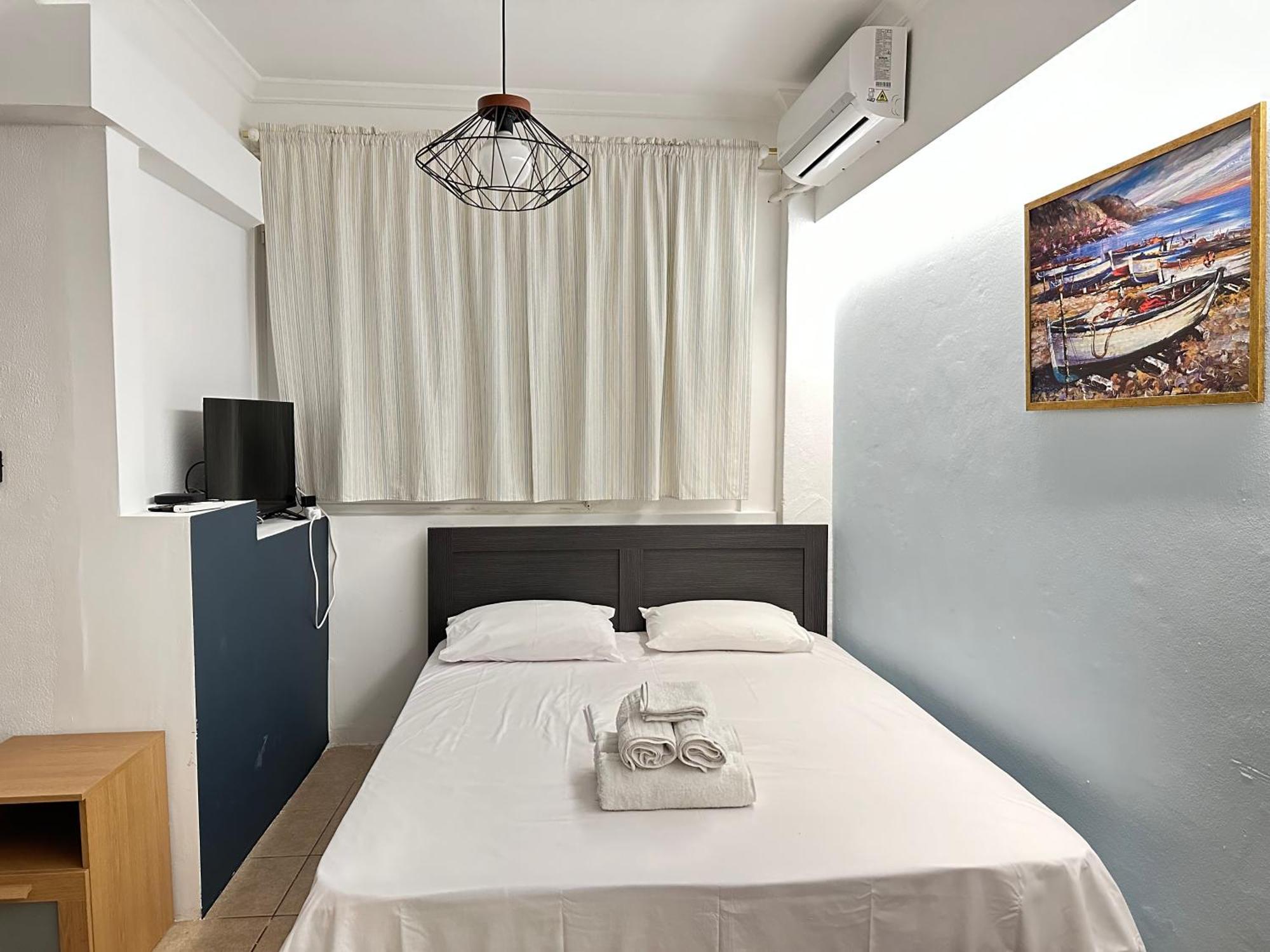 Aretousas Apartment 아테네 외부 사진