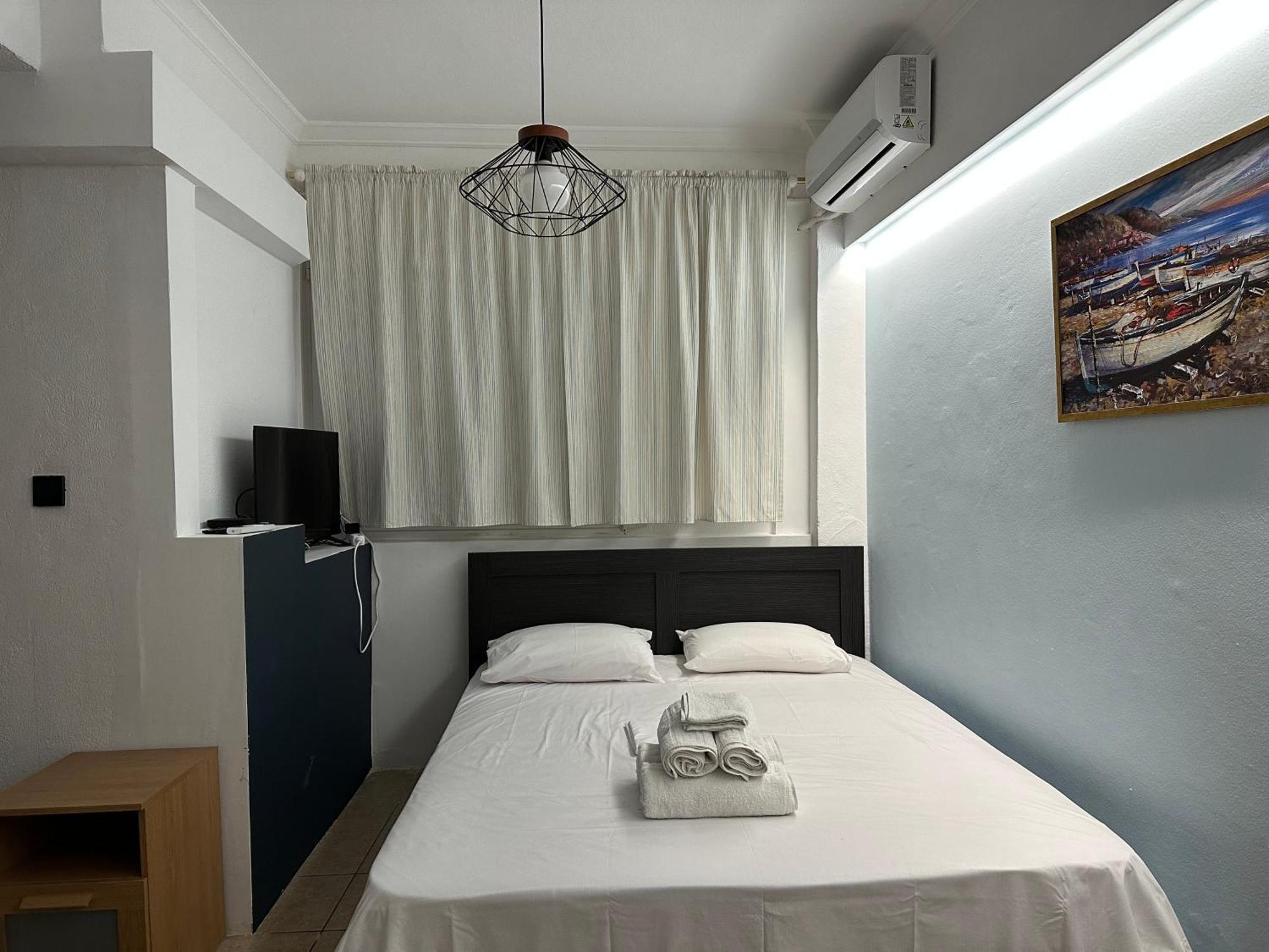 Aretousas Apartment 아테네 외부 사진